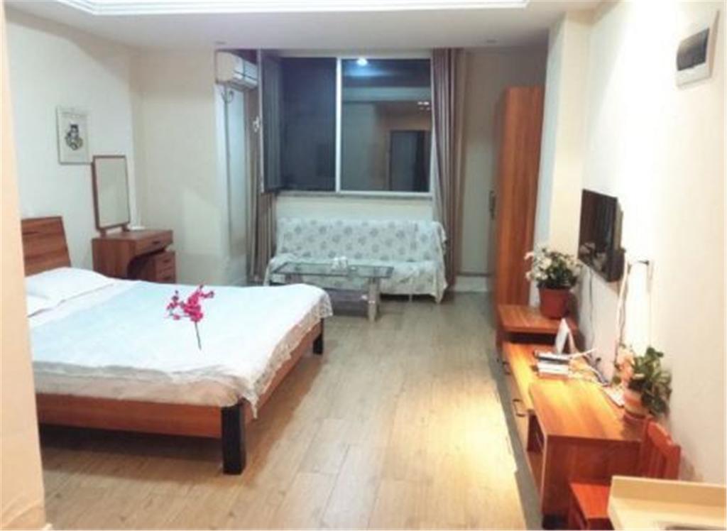 Qingdao Lubang Fengqing Apartment Chengyang Værelse billede