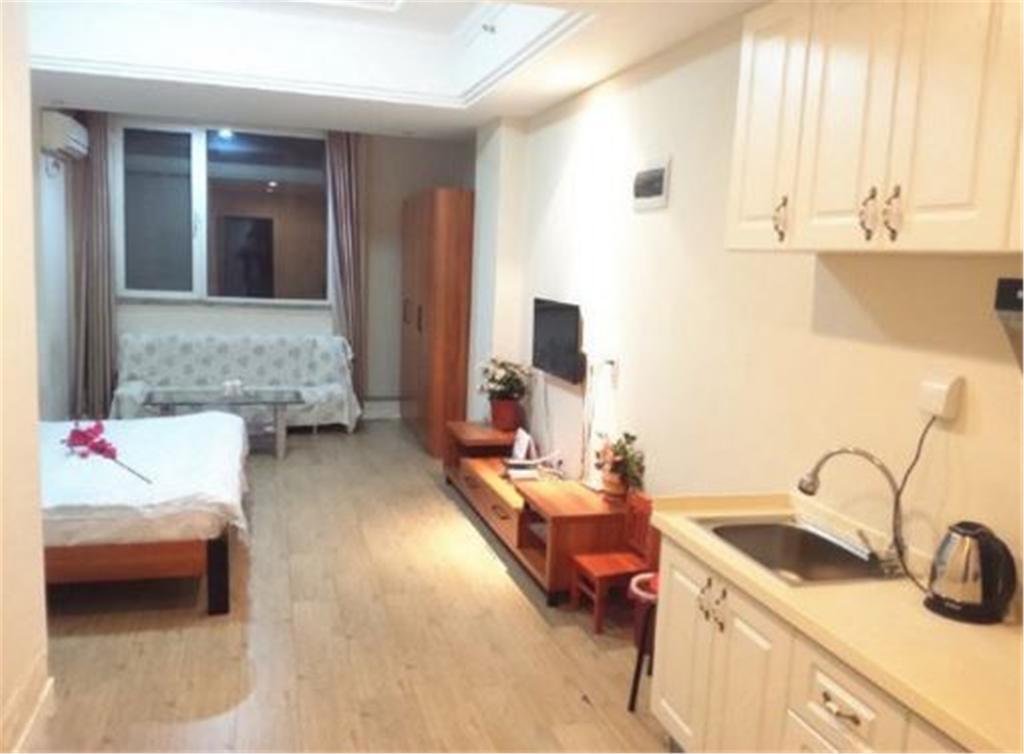 Qingdao Lubang Fengqing Apartment Chengyang Værelse billede