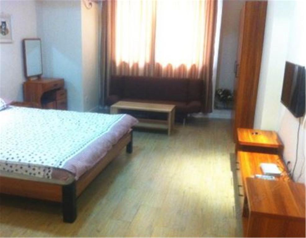 Qingdao Lubang Fengqing Apartment Chengyang Værelse billede