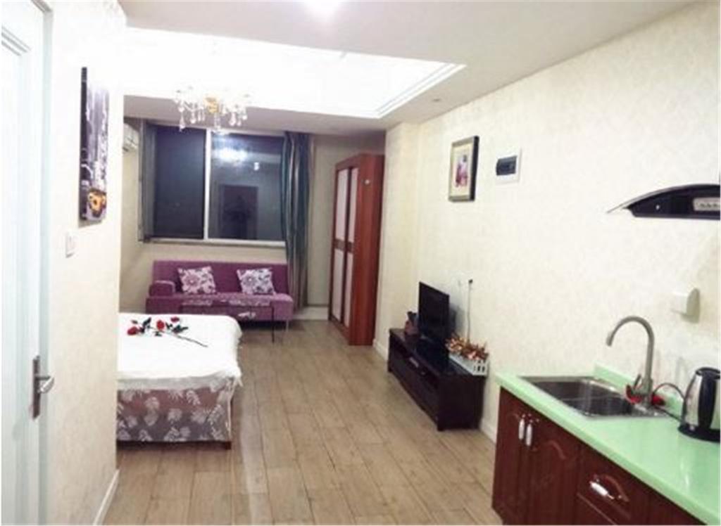 Qingdao Lubang Fengqing Apartment Chengyang Værelse billede