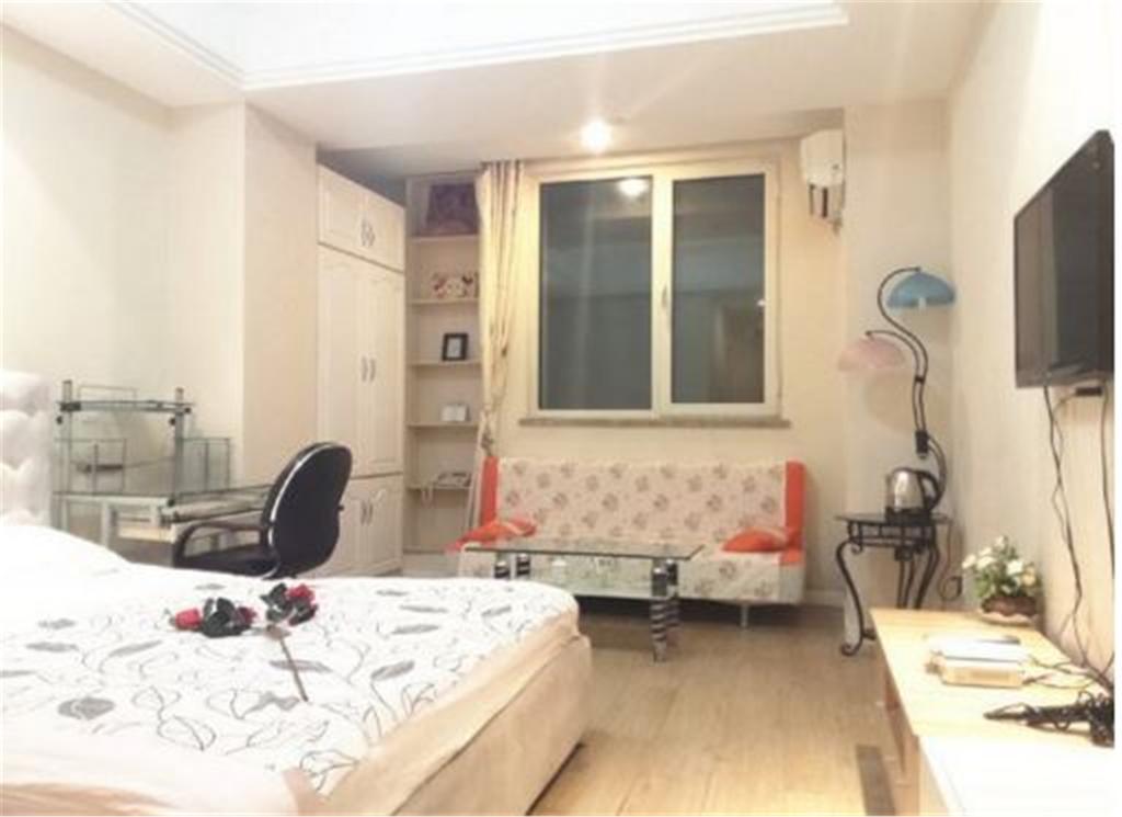 Qingdao Lubang Fengqing Apartment Chengyang Værelse billede